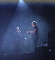 Hold me live