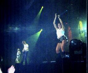 Chained To You Live