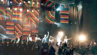 End Of Concert