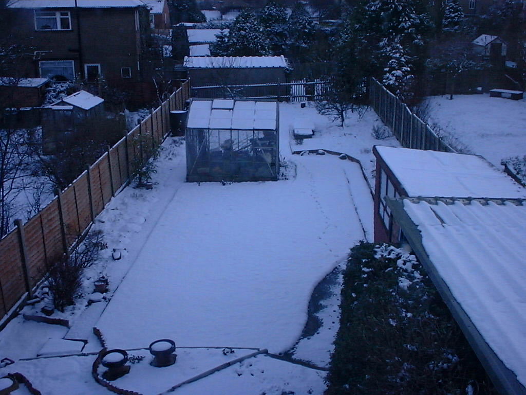 Snow