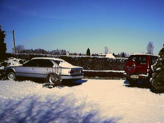 Snow